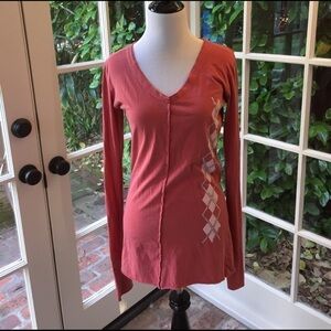 Softest red shirt 👚